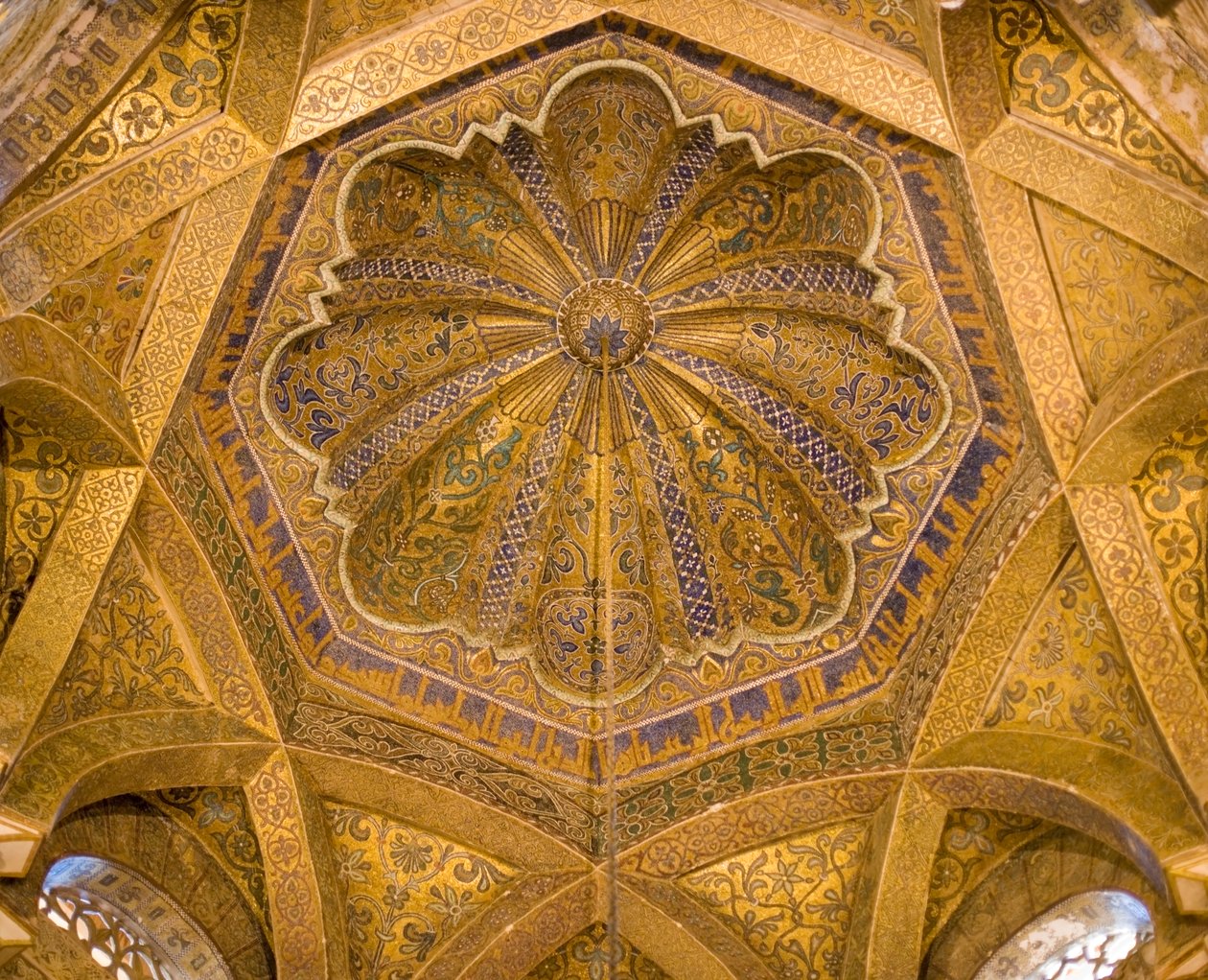 Cupola del Mihrab da Unbekannt Unbekannt