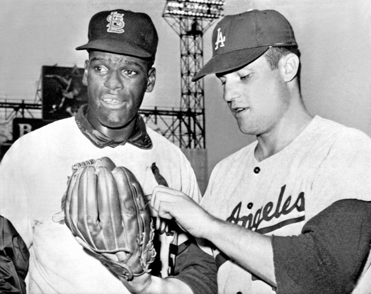 Lanciatrice Bob Gibson da Unbekannt Unbekannt
