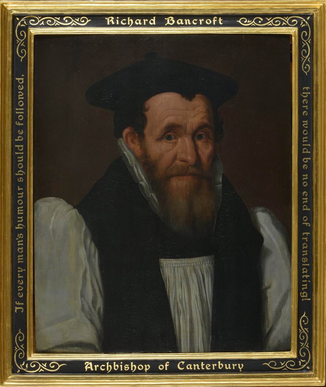 Richard Bancroft da Unbekannt Unbekannt