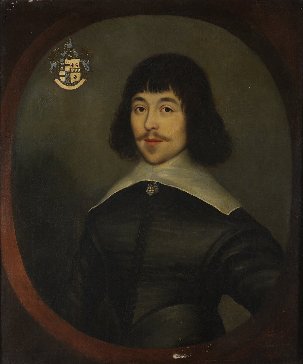 Thomas, Lord Fairfax da Unbekannt Unbekannt
