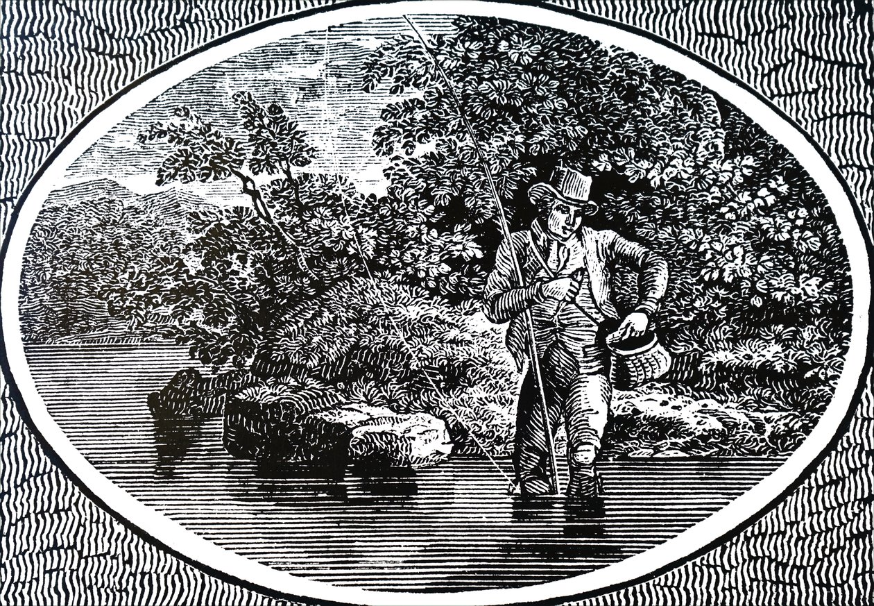 Un pescatore da Unbekannt