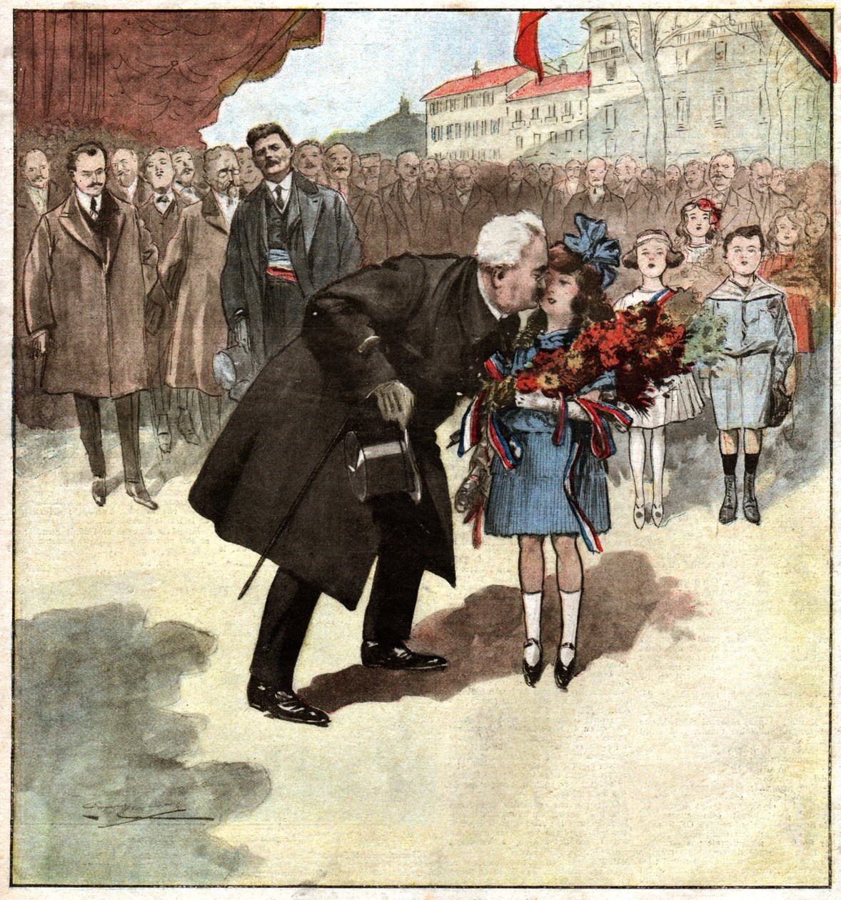 Alexandre Millerand da Nicolas d