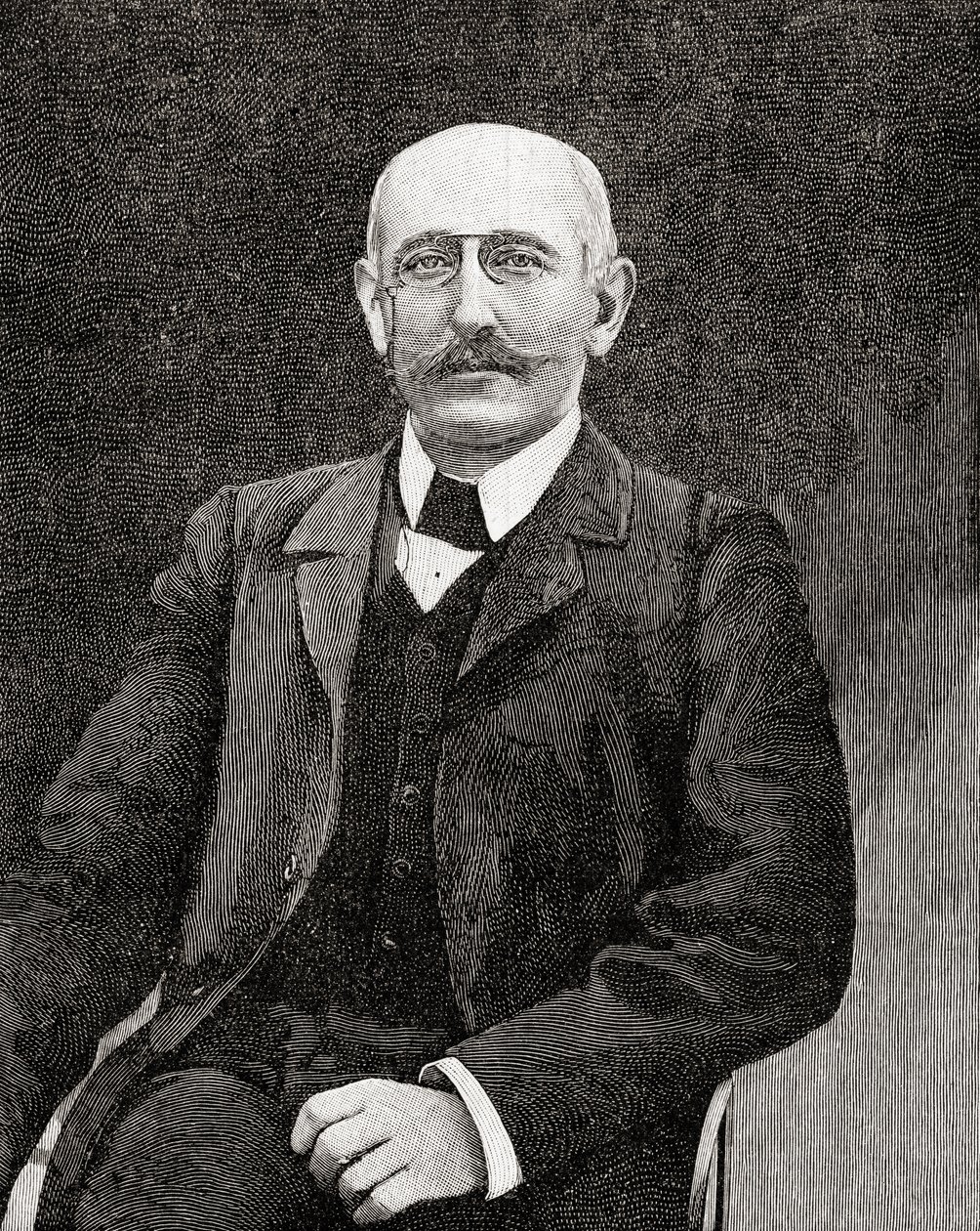 Alfred Dreyfus da Unbekannt