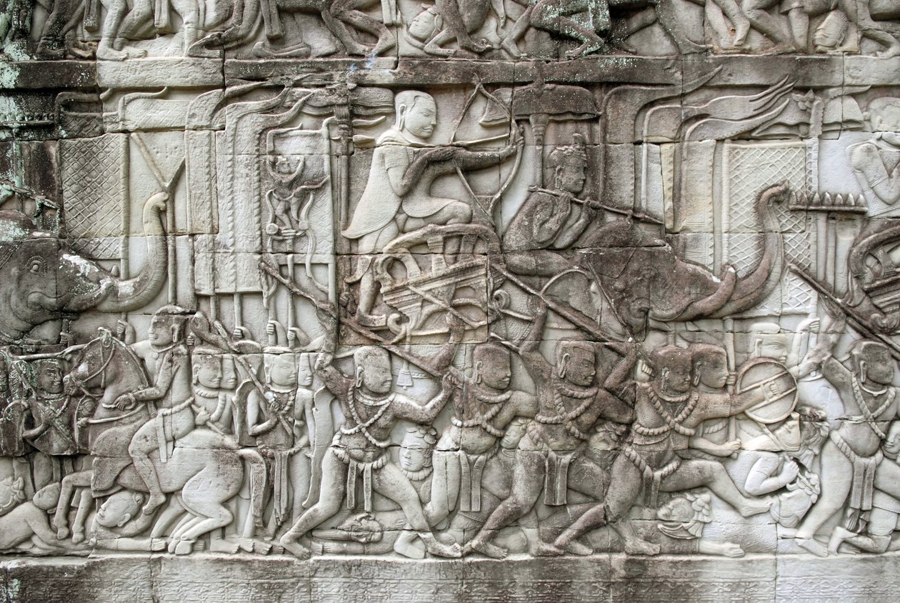 Angkor: Angkor Thom da Unknown
