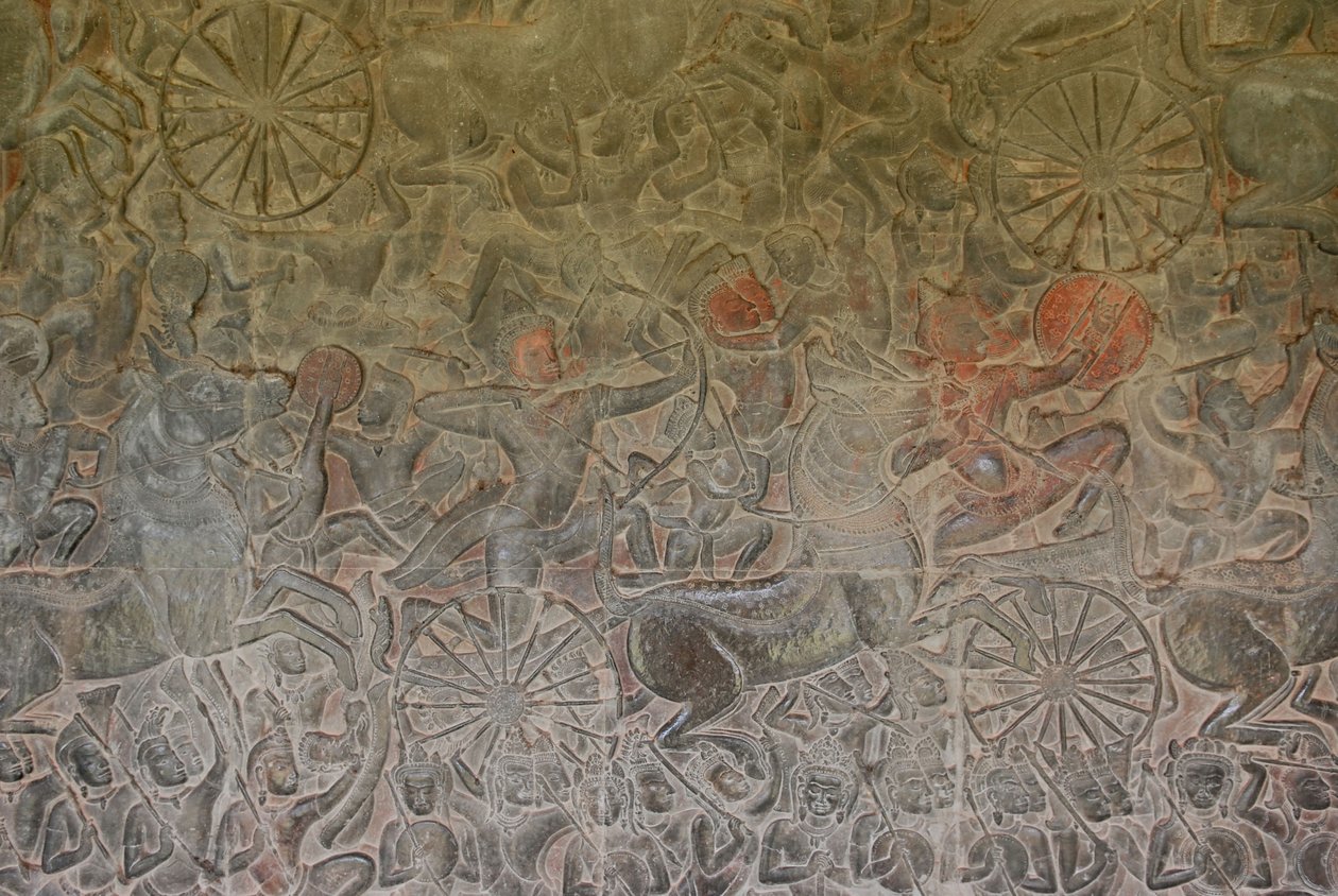 Angkor: Angkor Wat da Unknown