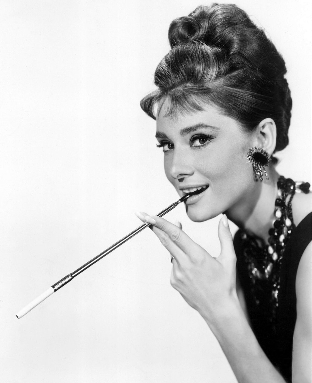 Audrey Hepburn in 