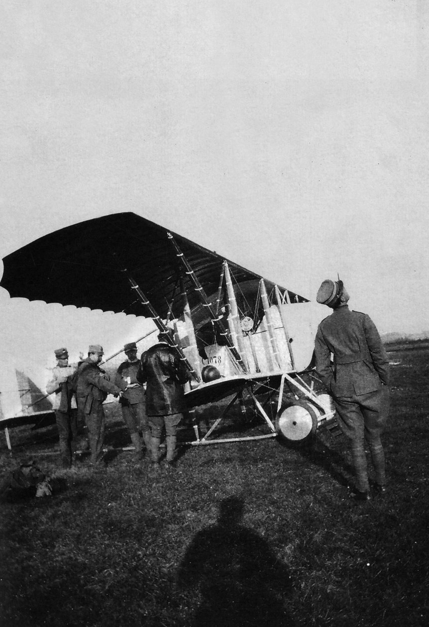 Aviatori della Grande Guerra. Prima Guerra Mondiale da Unbekannt
