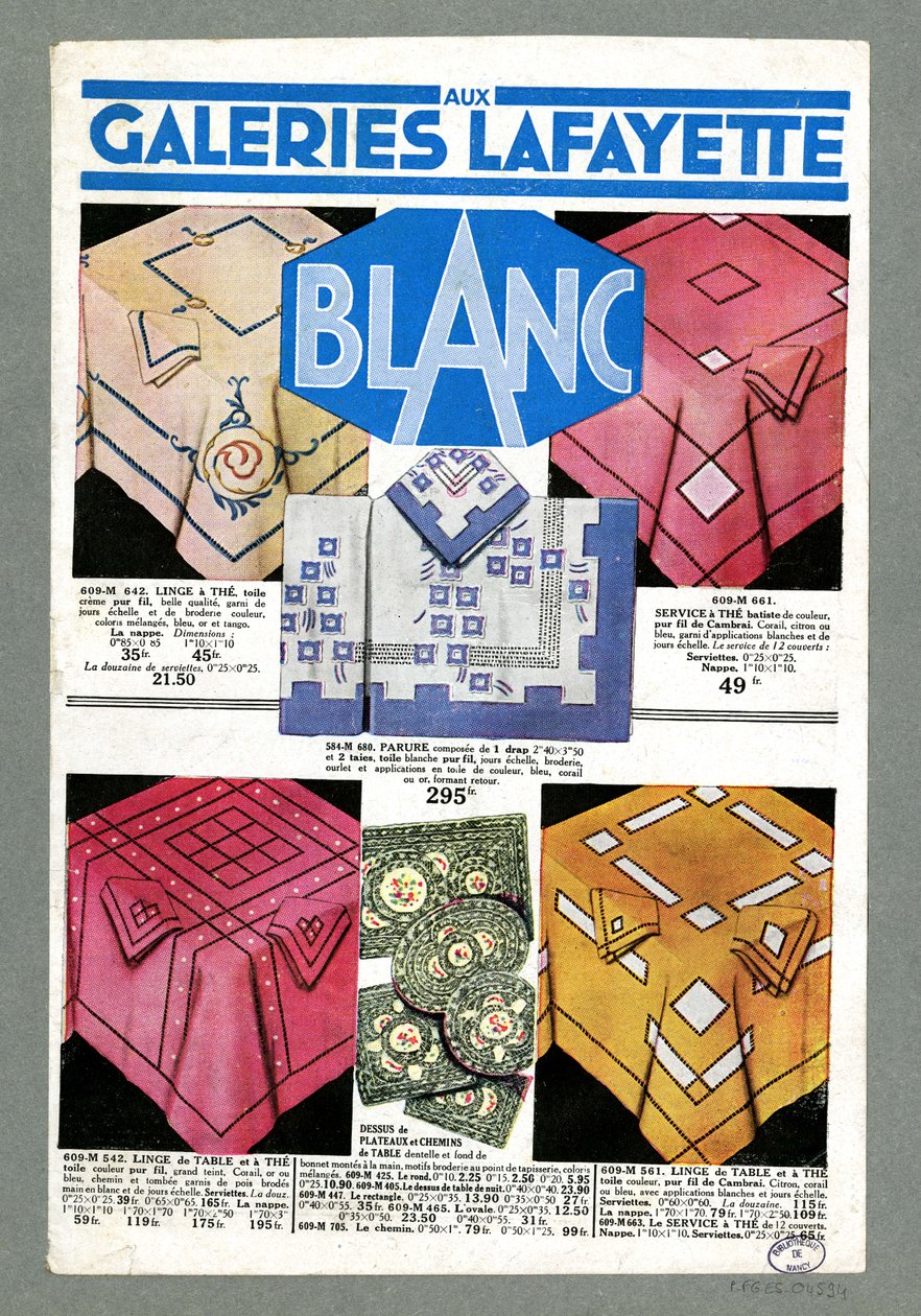 Bianco da Unbekannter Künstler