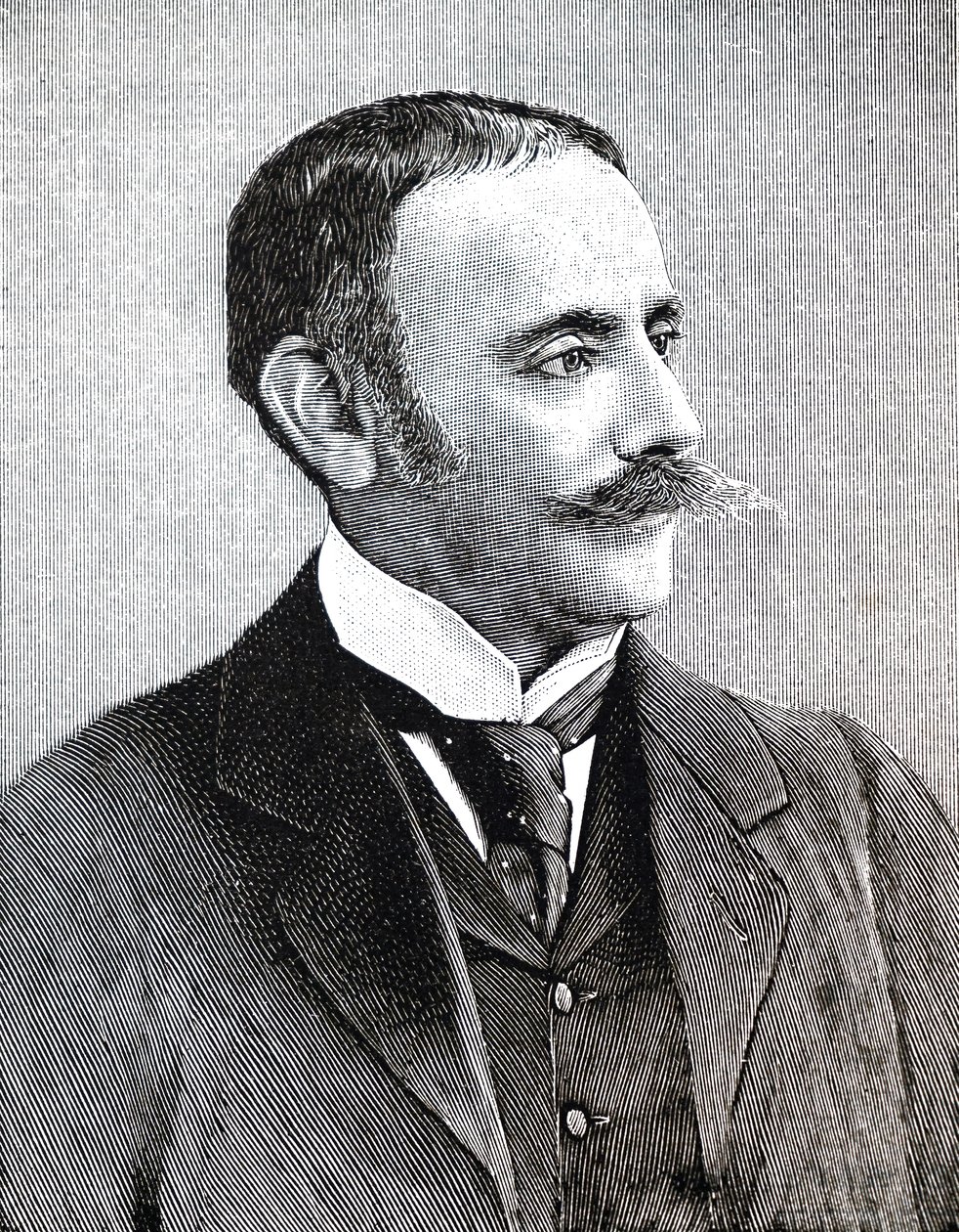 Carl Peters da Unbekannt