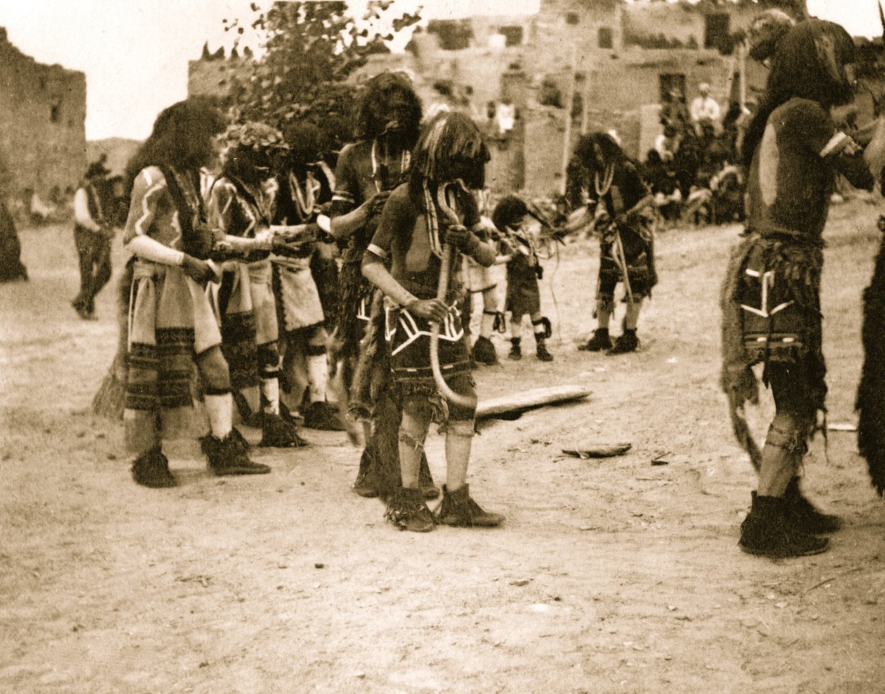 Portare i serpenti 1900 (foto) da Hippolyte Lalaise Devéria