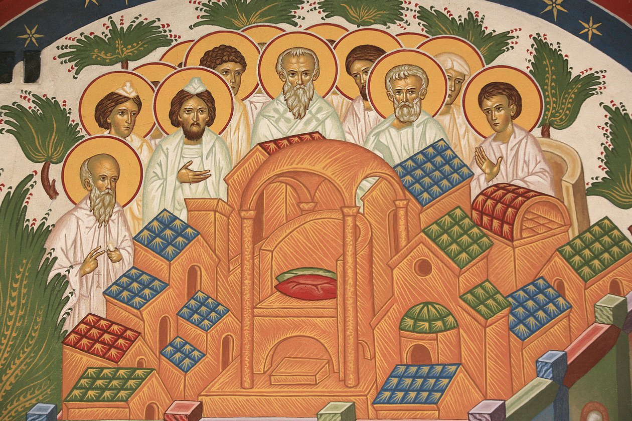 Gerusalemme Celeste da Unbekannt