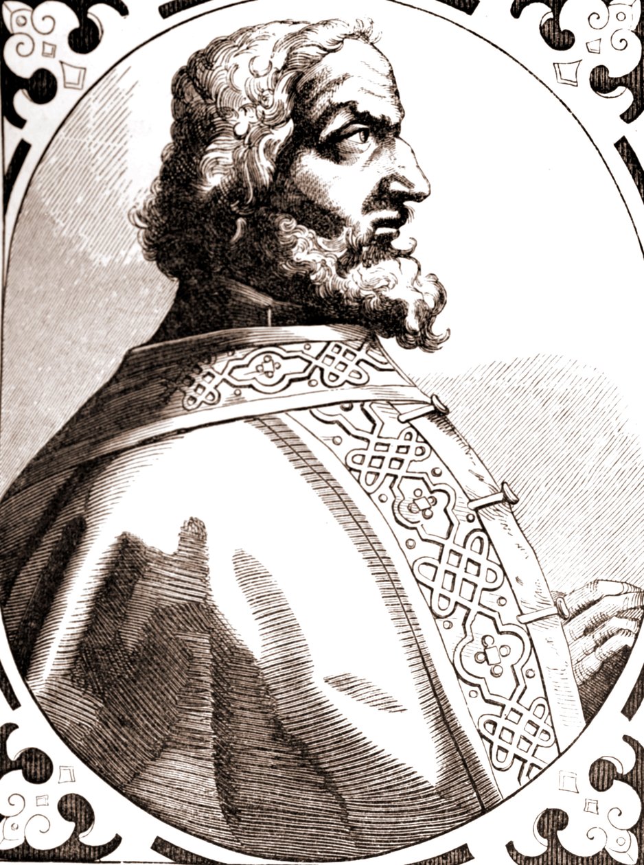Carlo Magno dopo un