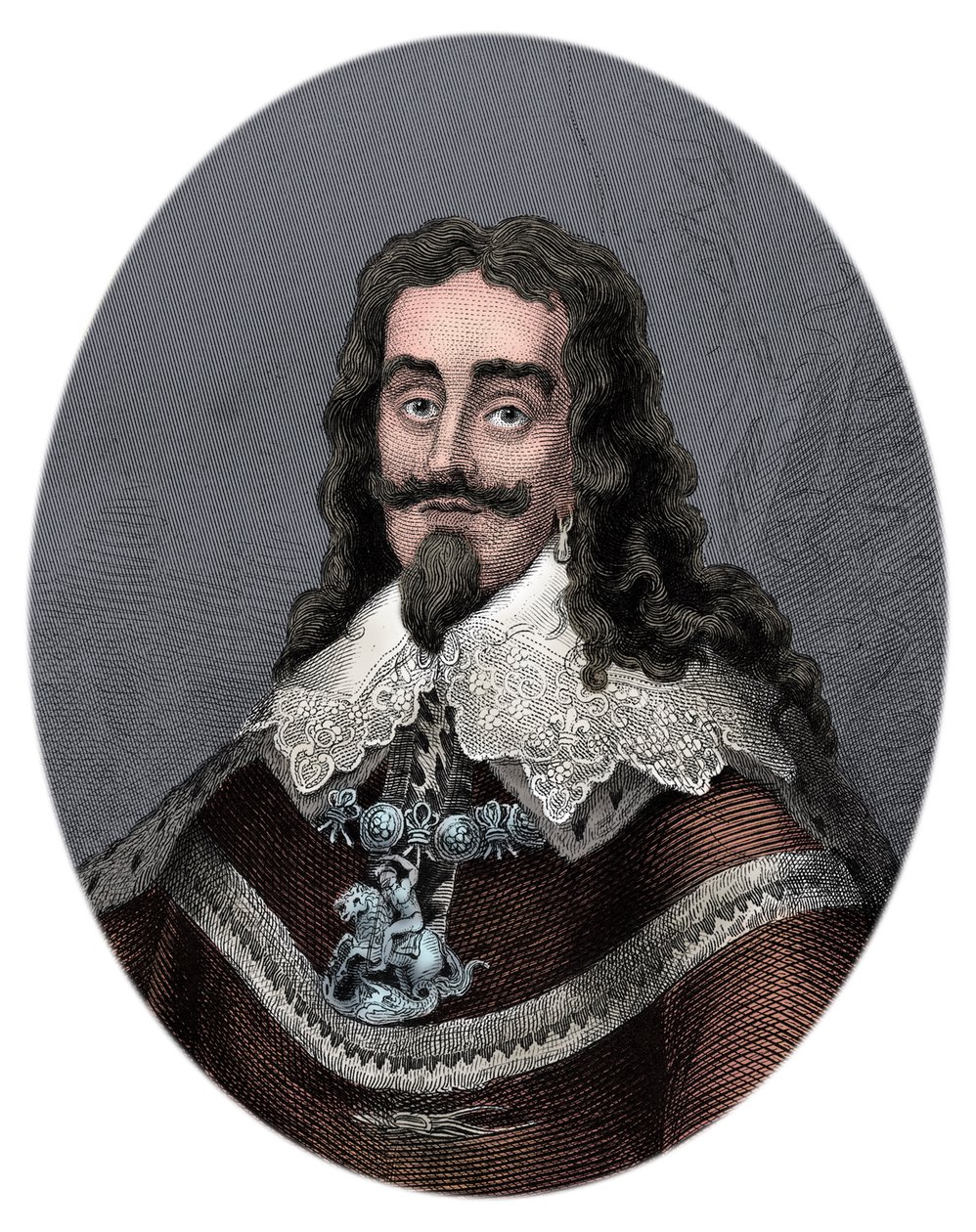 Carlo I da Unbekannter Künstler