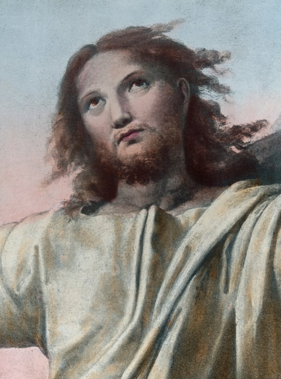 Cristo da Unbekannter Künstler
