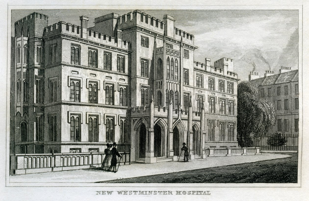 Cornwall Terrace da Unbekannt