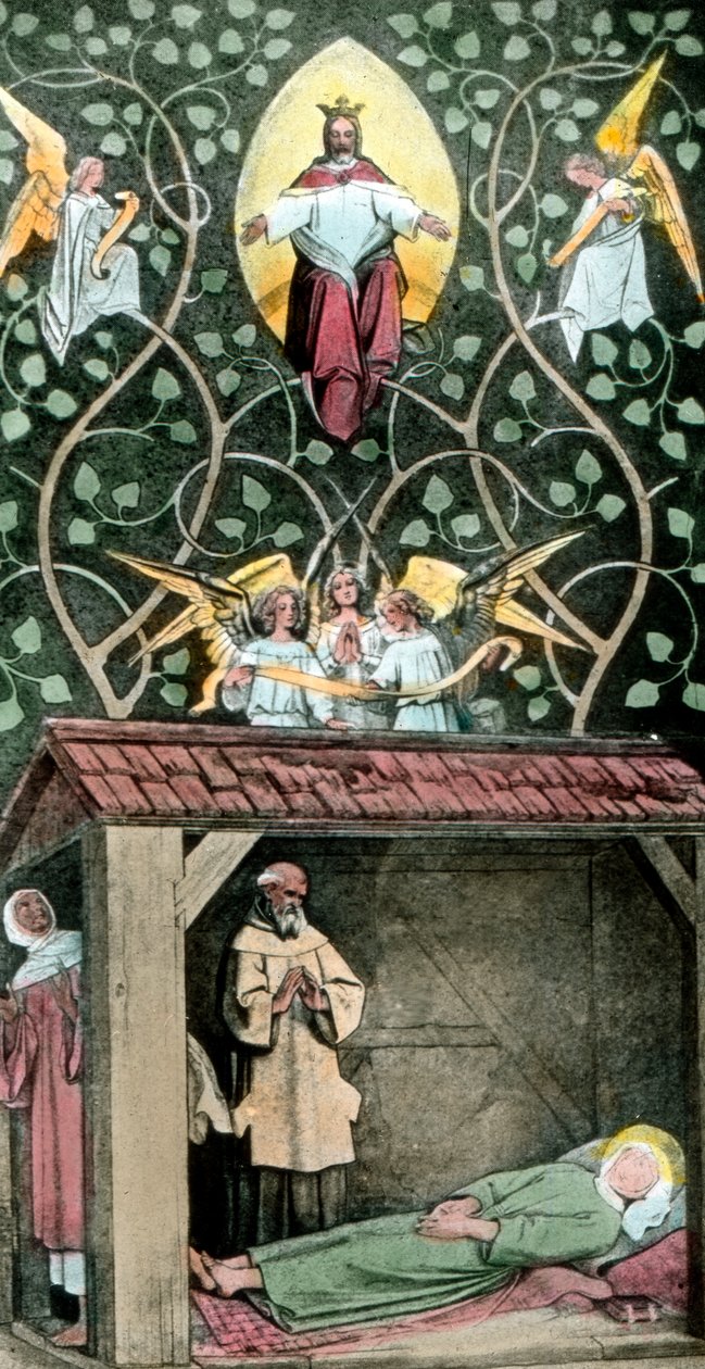 Morte di Sant
