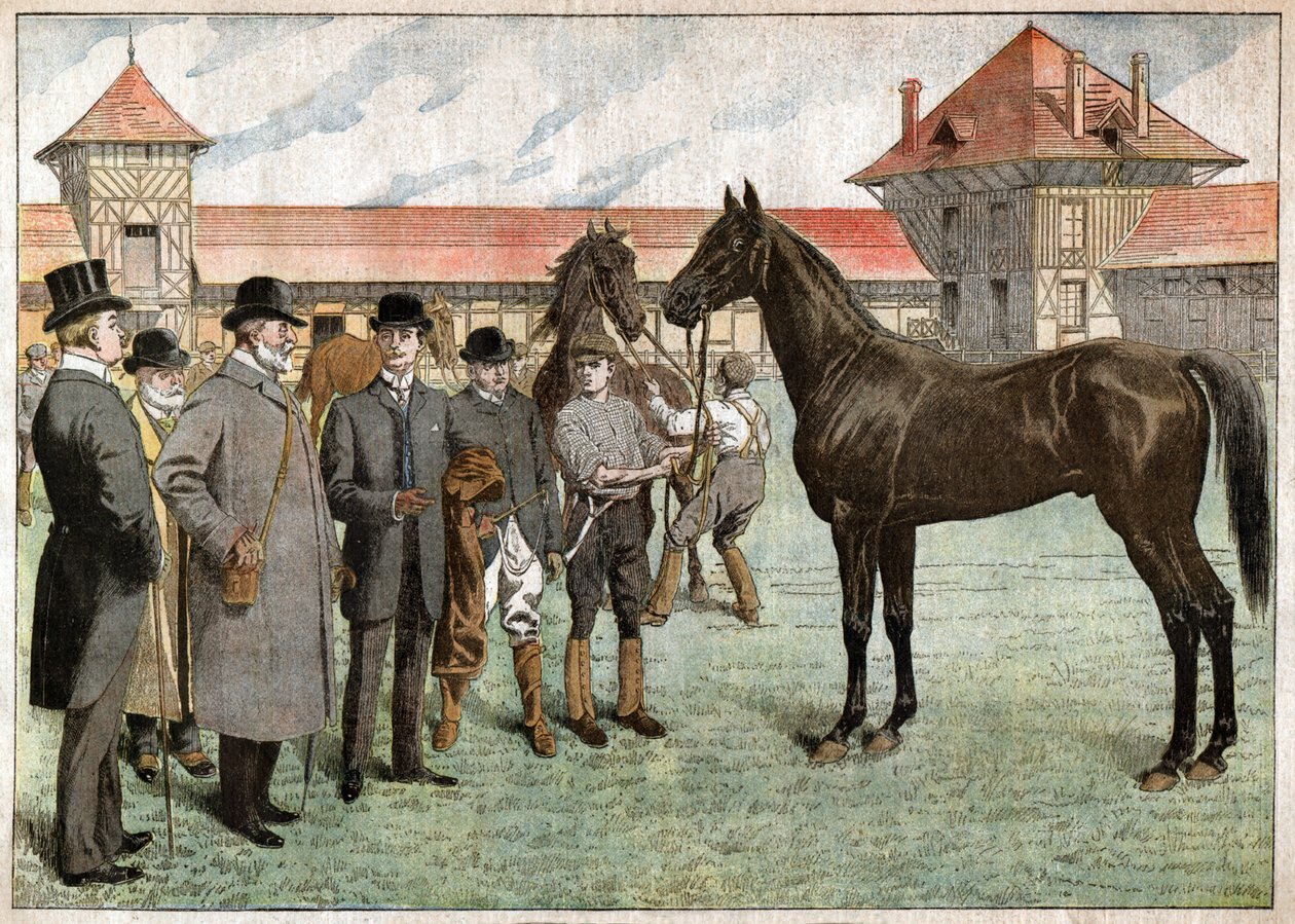 Edoardo VII da Nicolas Liez