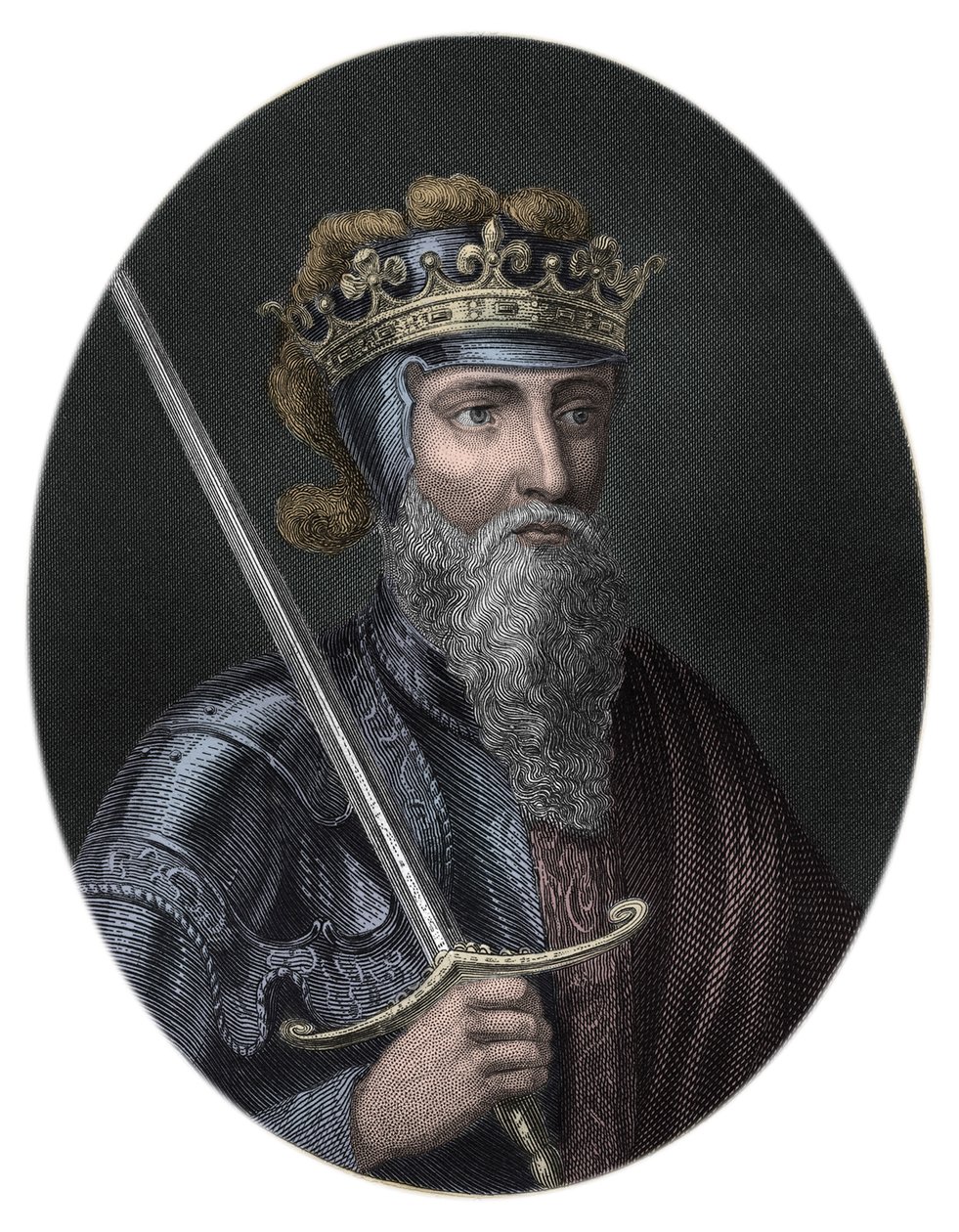 Edoardo III da Unbekannter Künstler