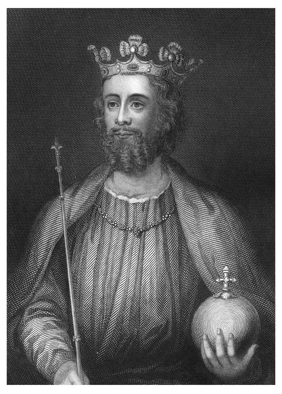 Edoardo II da Unbekannter Künstler