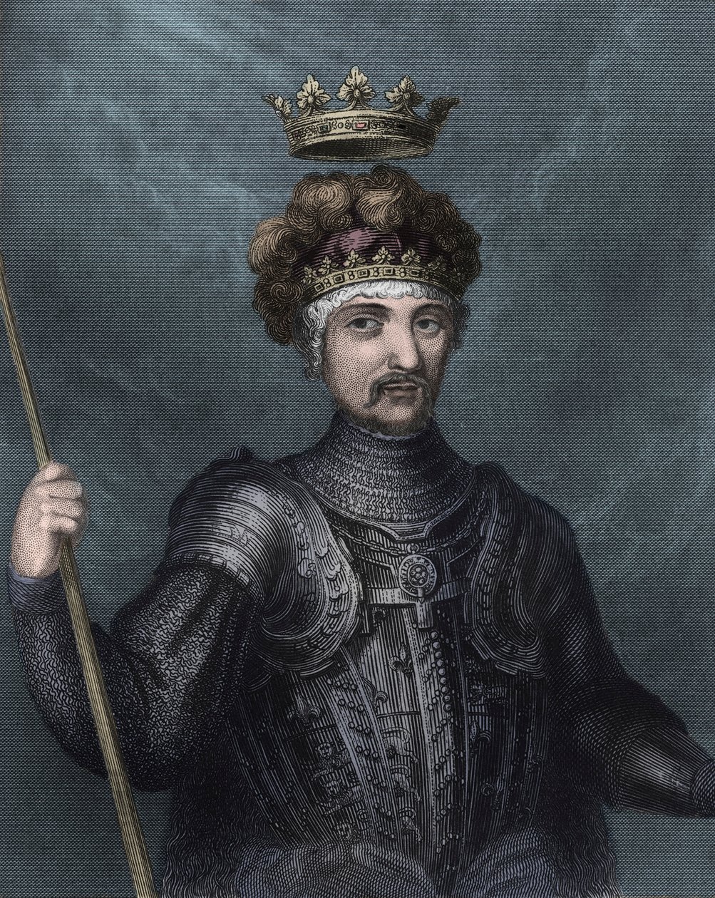 Edoardo il Principe Nero da Unbekannter Künstler