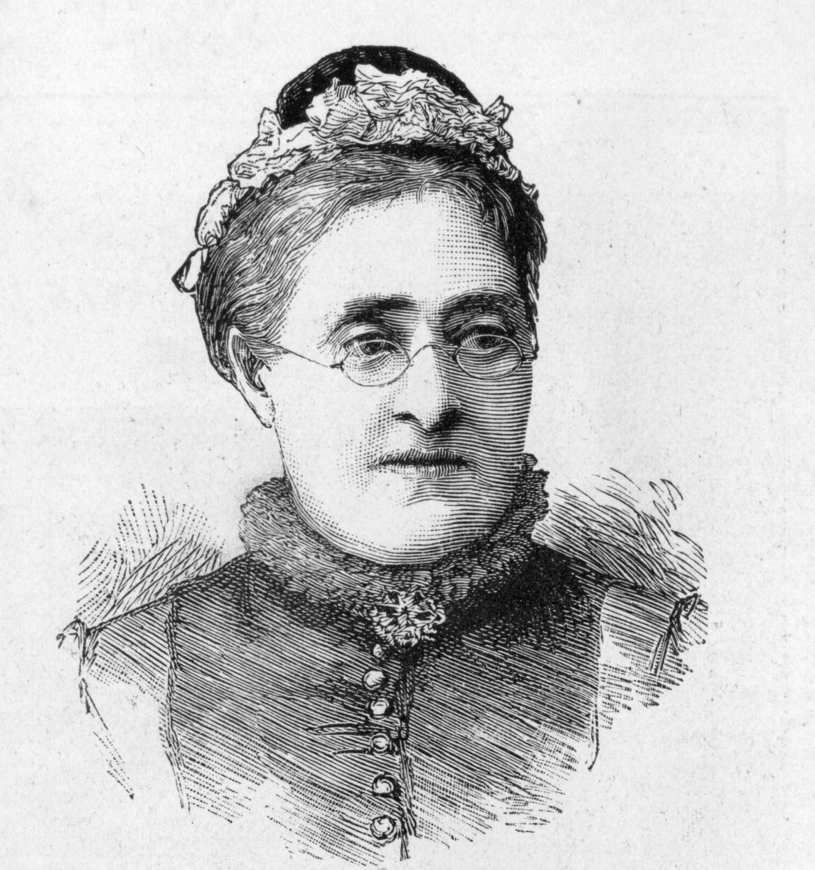 Eliza Lynn Lynton da Unbekannt