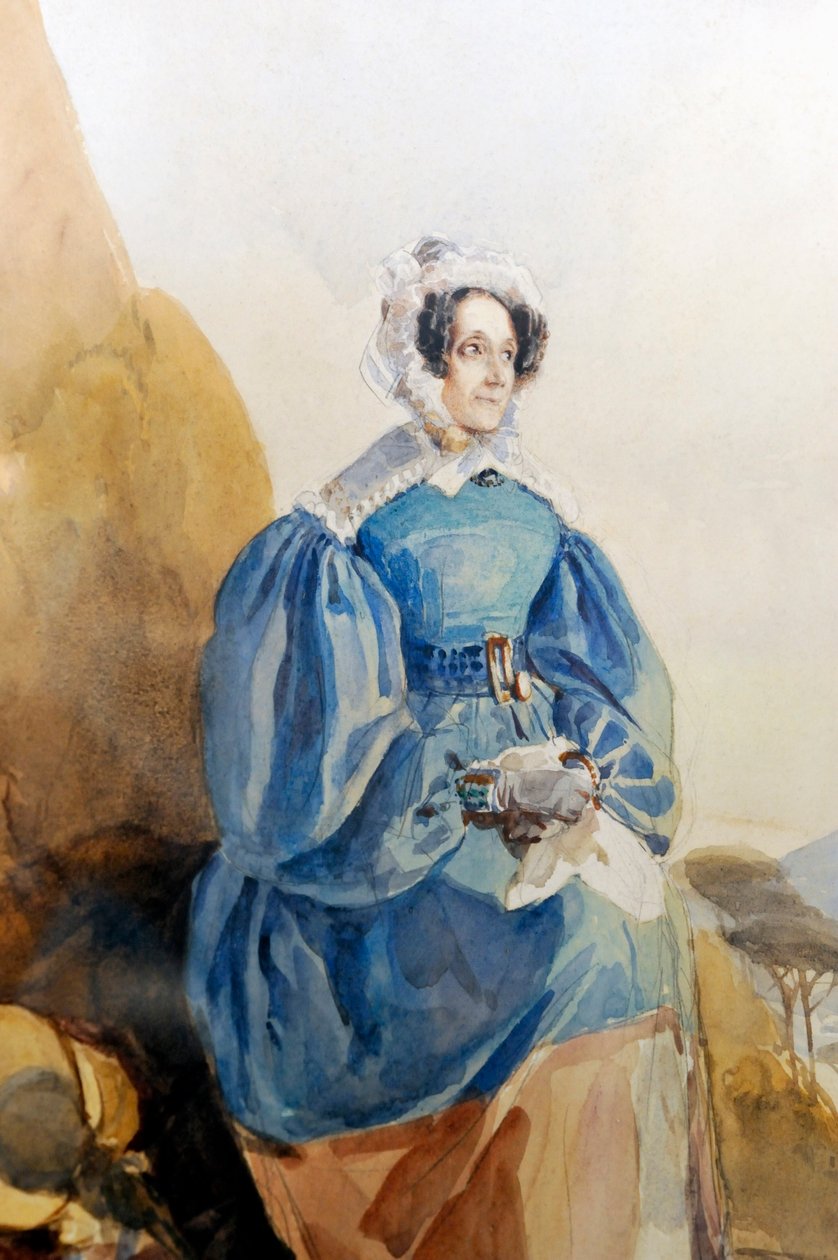 Elizabeth Dickens da Unbekannt