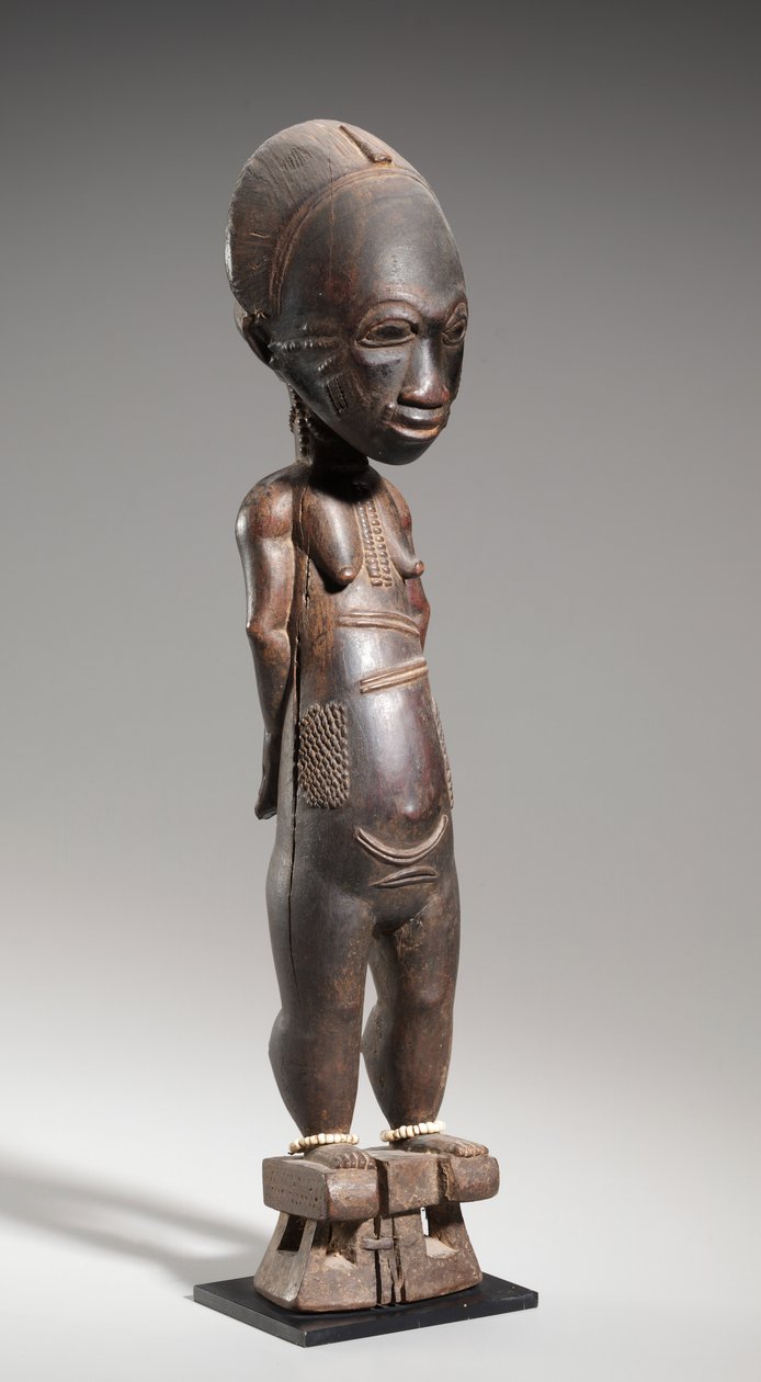Coppia di figure, fine 1800-inizio 1900 da Unbekannt