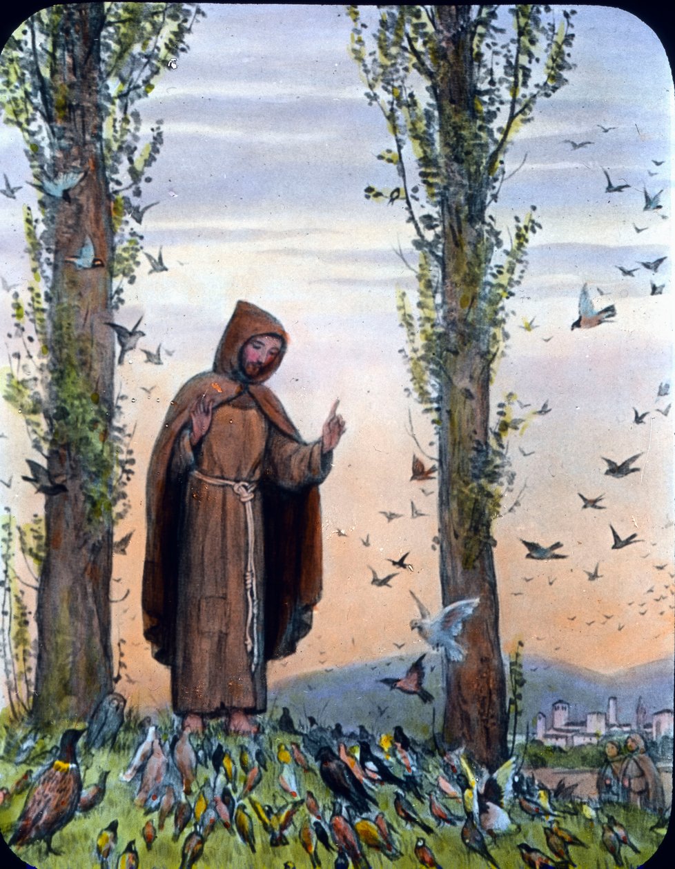 Francesco da Unbekannter Künstler