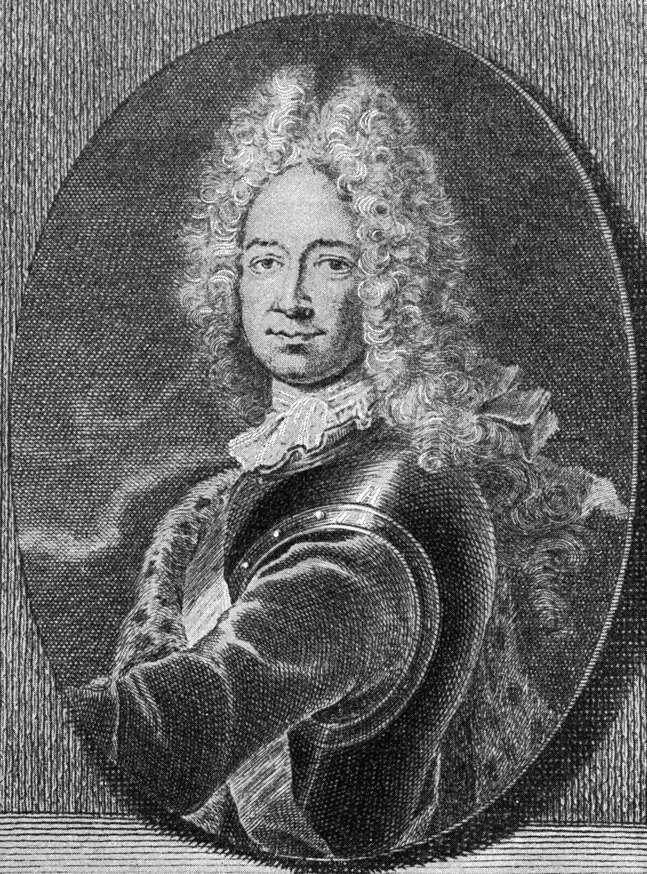 Friedrich Wilhelm von Grumbkow da Unbekannter Künstler