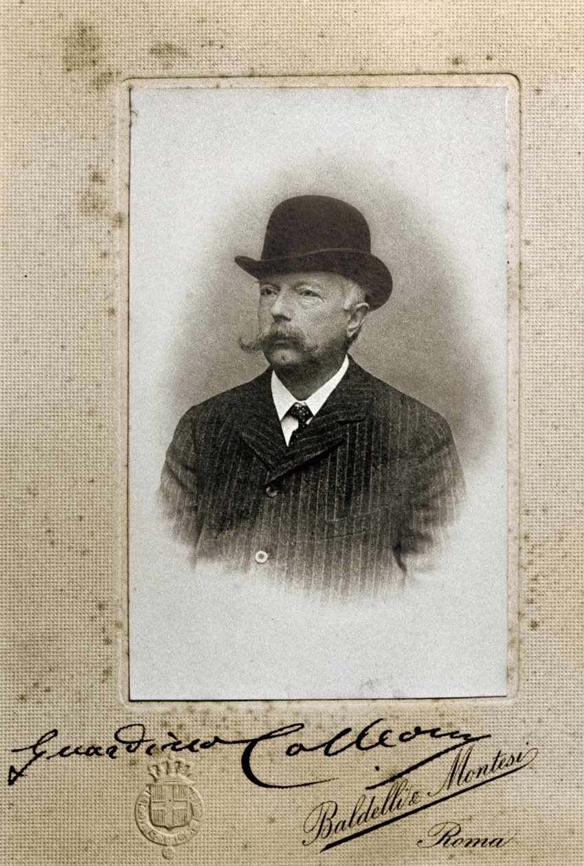 Guardino Colleoni da Alec Hunter