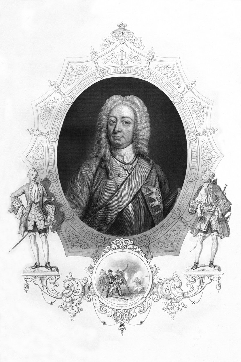 Giorgio II da Unbekannter Künstler