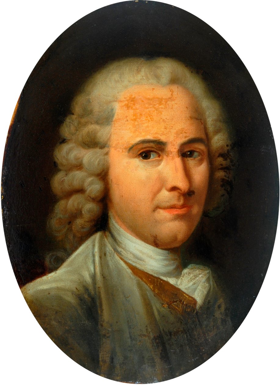Handel da Unbekannt