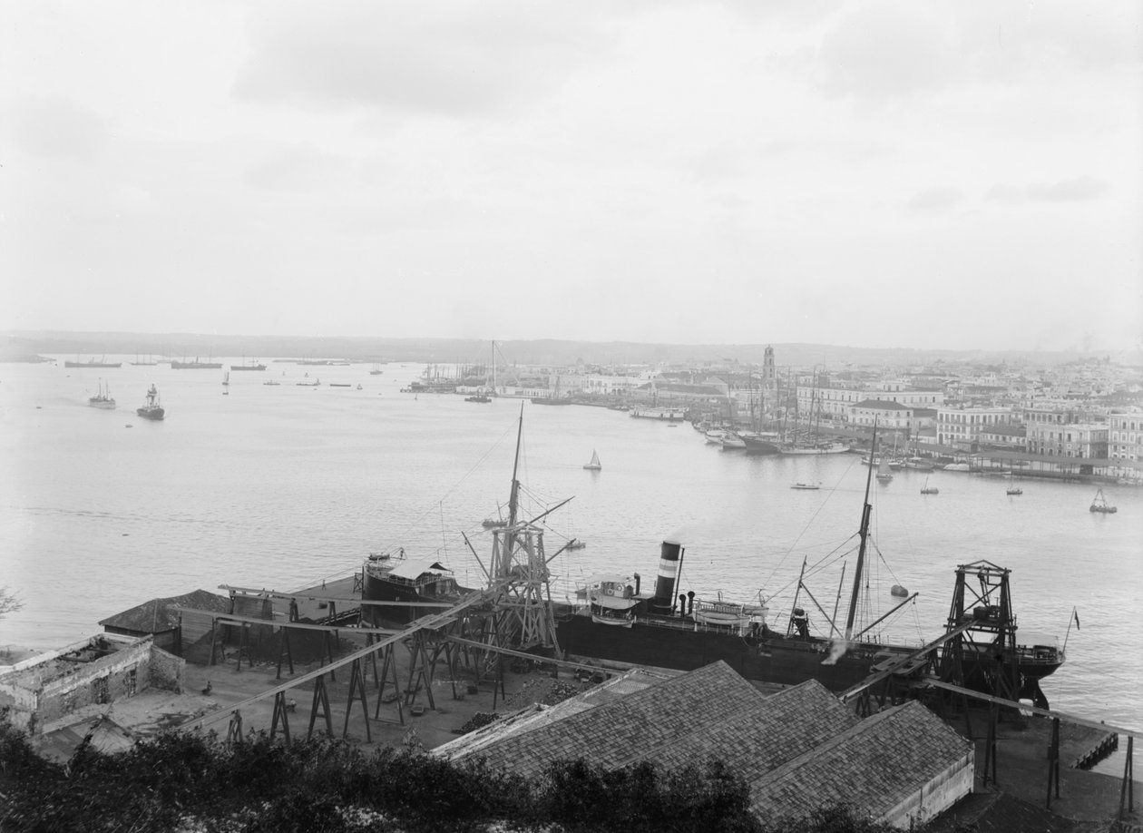 Porto da Cabañas da Unbekannt