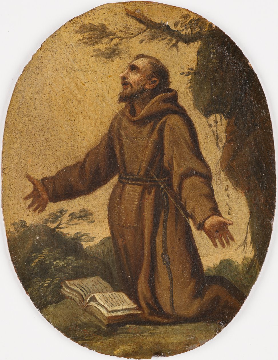 San Francesco da Unbekannter Künstler