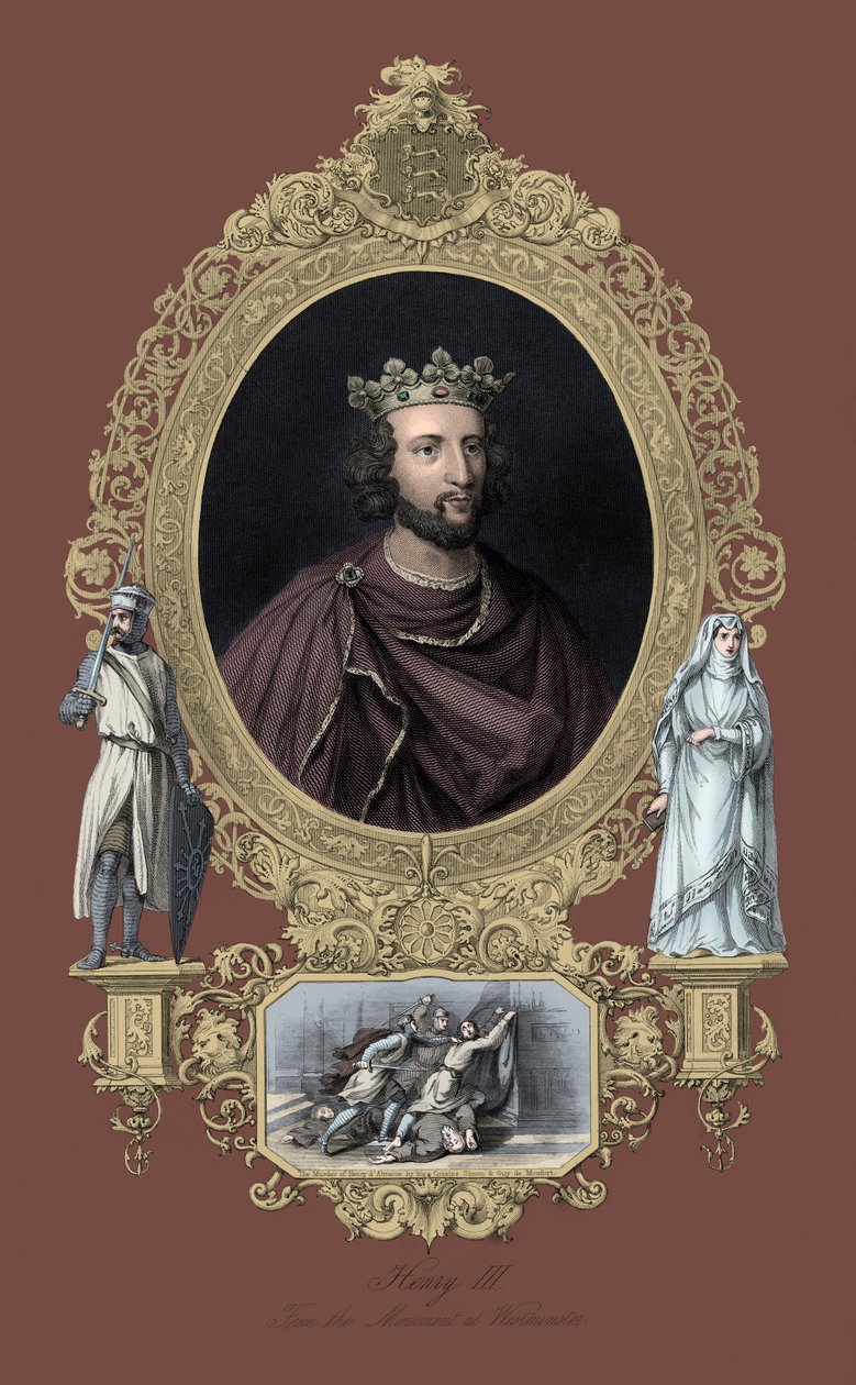 Enrico III da Unbekannter Künstler