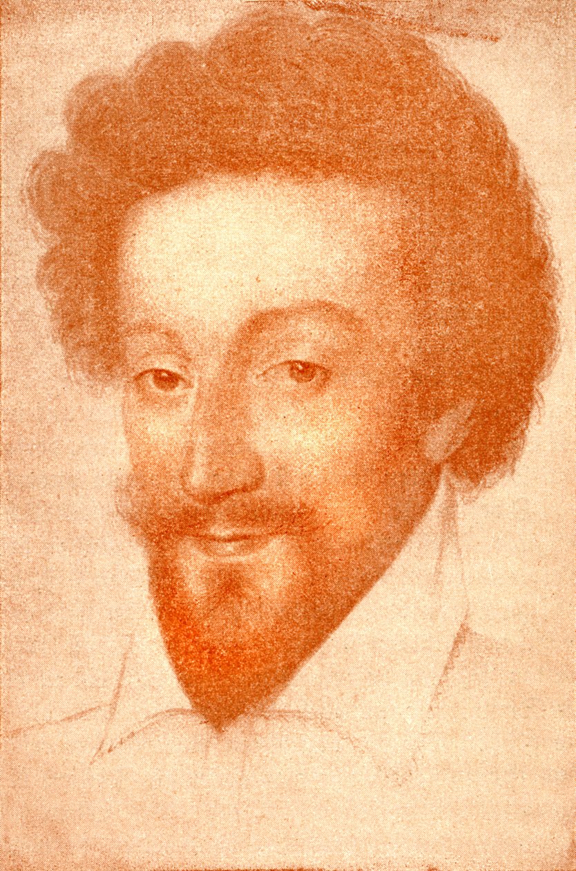 Enrico IV di Francia da Unbekannter Künstler