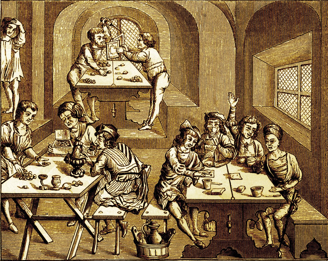 Interno di un