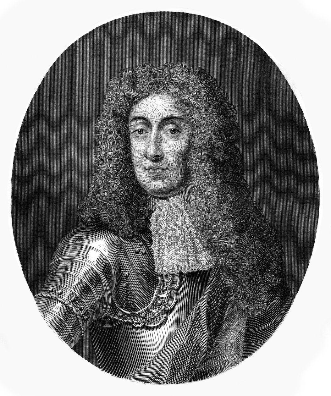 Giacomo II da Unbekannter Künstler