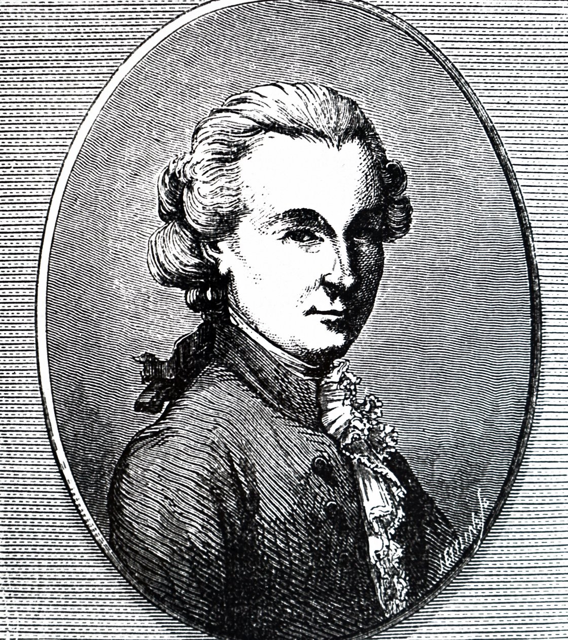 Jean-Francois Pilatre de Rozier. da Unbekannt