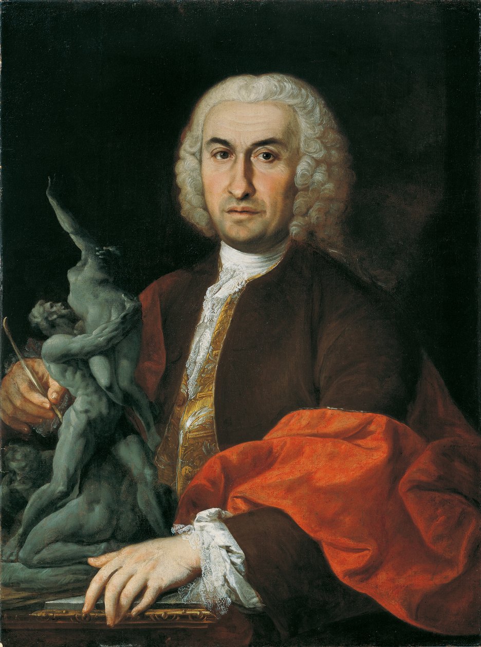 Johann Christoph Mader da Unbekannter Künstler