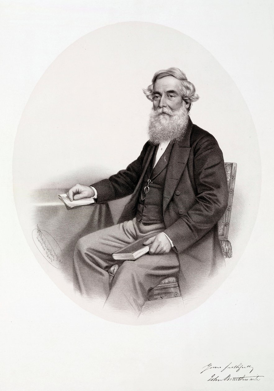 John Braithwaite, ingegnere britannico da Unbekannt