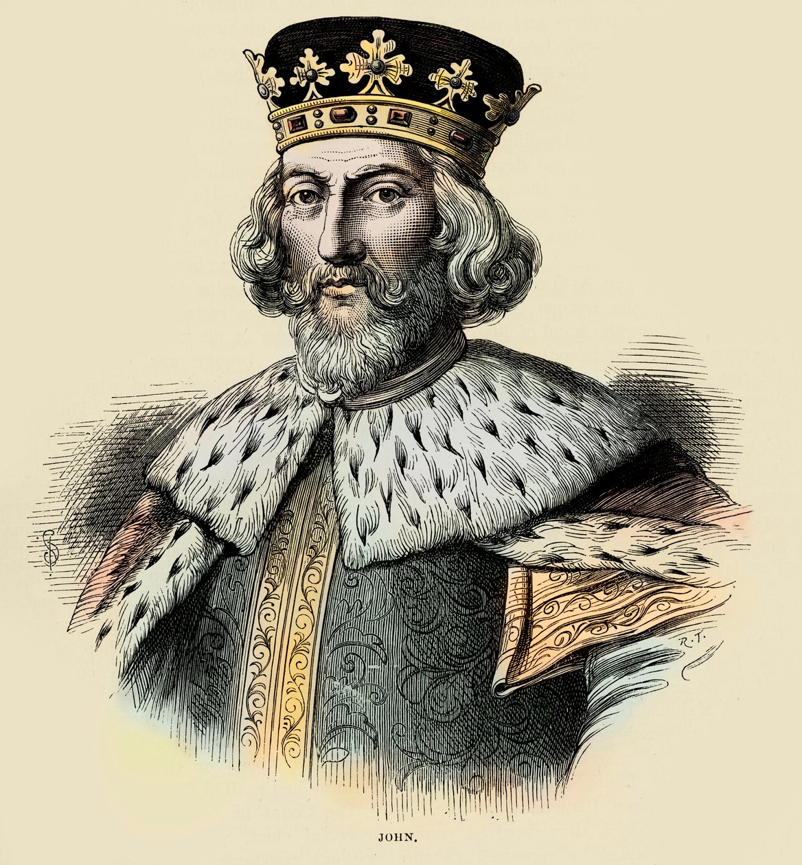 Giovanni I, Re d