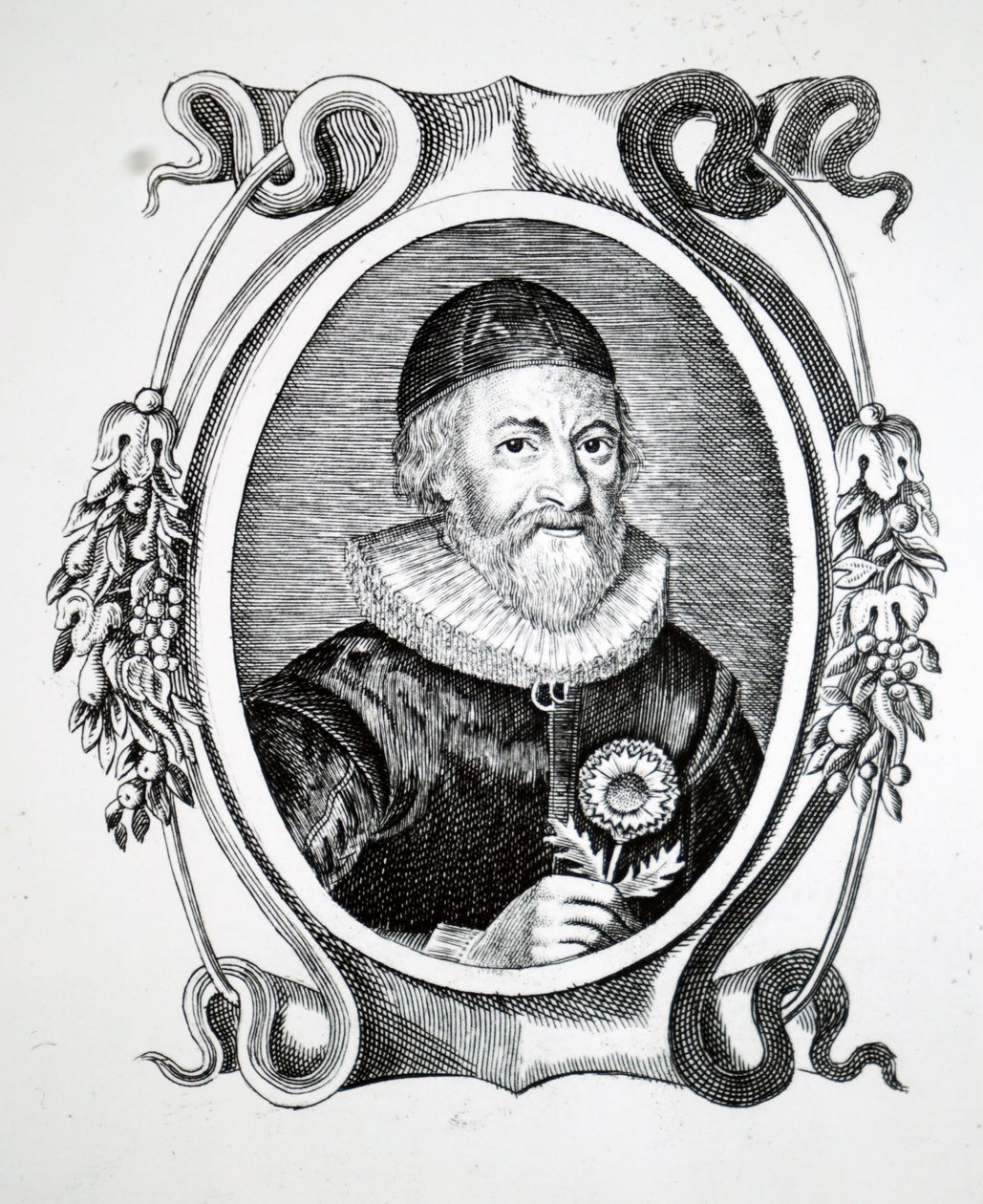 John Parkinson da Unbekannt