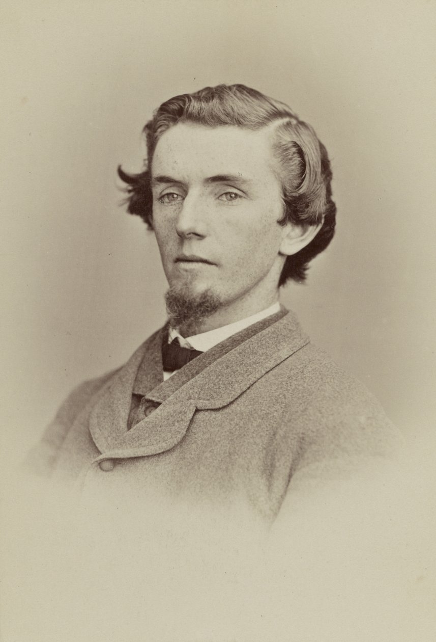 John Surratt da Leopold Blonder