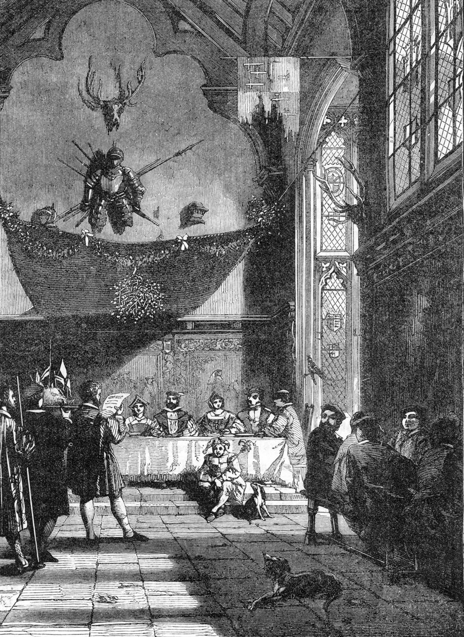 Giovanni di Lancaster da Unbekannter Künstler