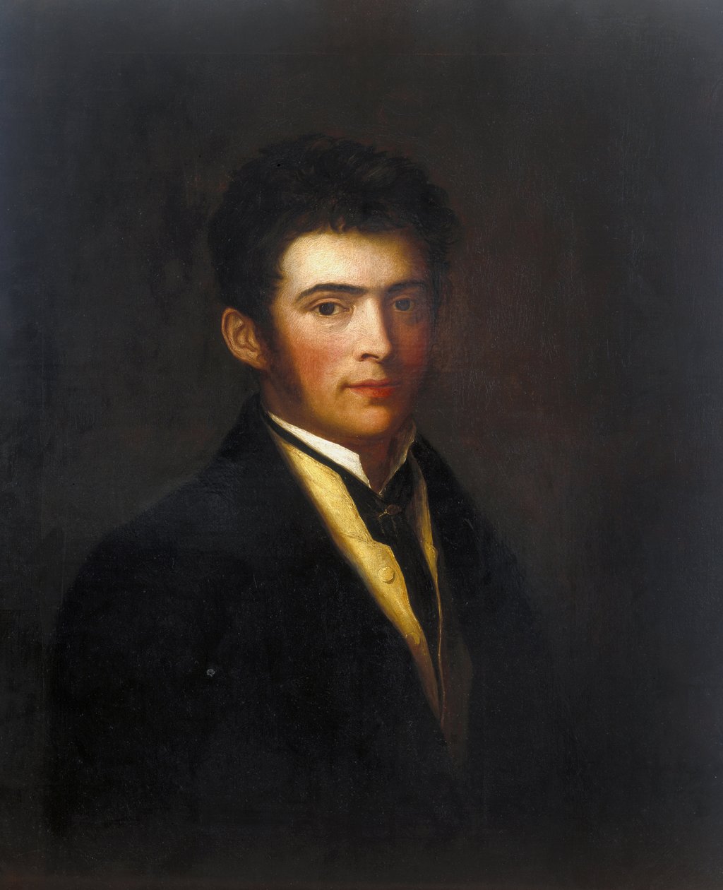 Joshua Heilmann, inventore francese, c 1820 da Unbekannt