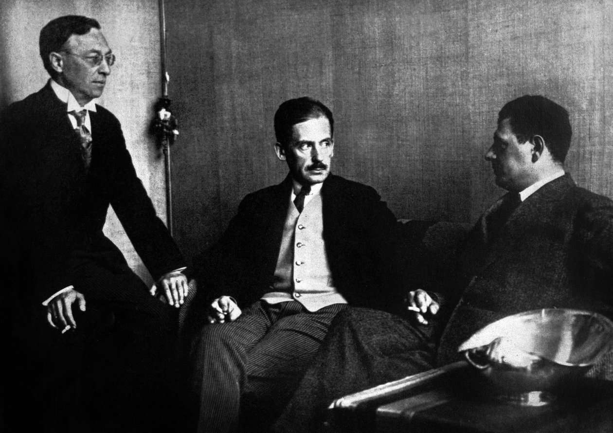 Kandinsky, Gropius e Oud da Lancelot Volders