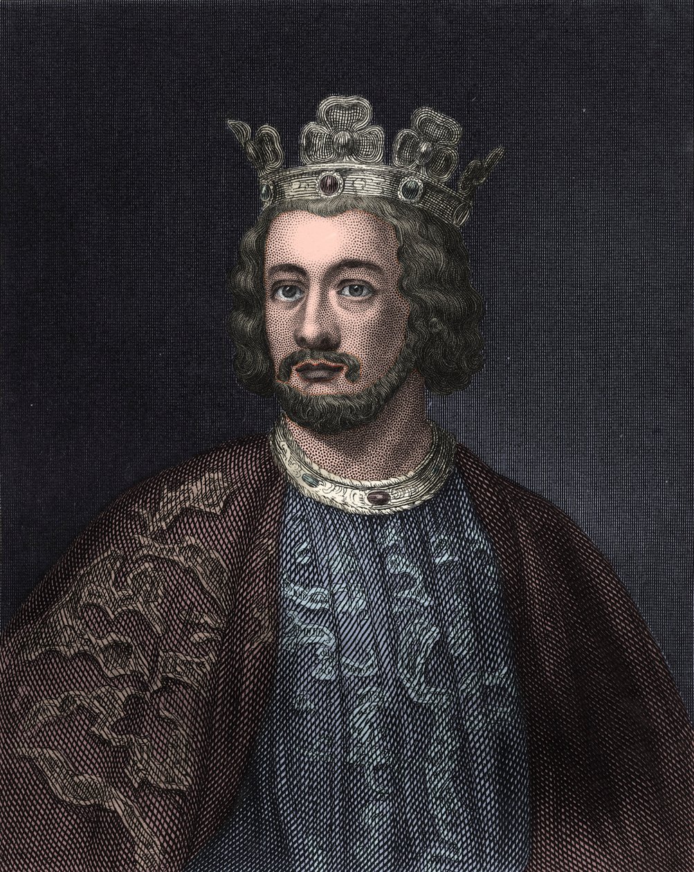 Re Giovanni da Unbekannter Künstler