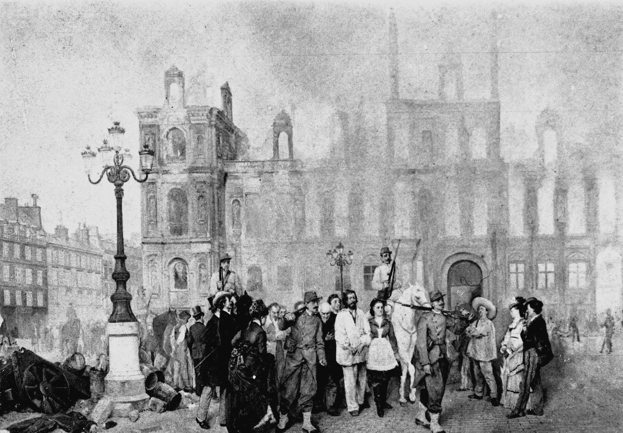La Comune da Unbekannt