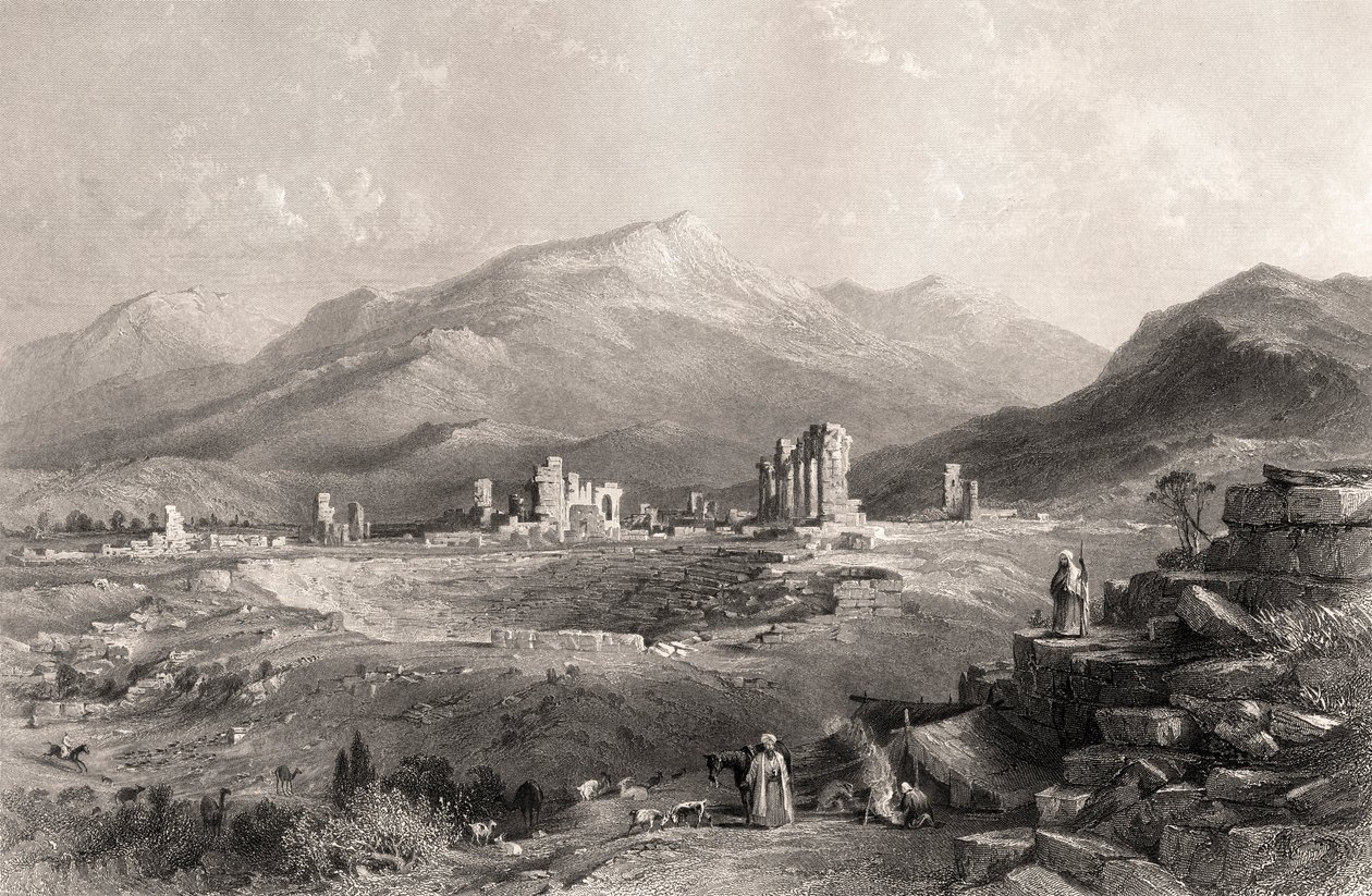 Laodicea da Unbekannter Künstler